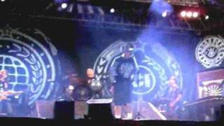 MAIS Capital Inicial Dourados/MS Tour 2008 /2009 Multishow Ao Vivo CRISTIANO FOX
