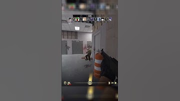 skill issue? nah, just a shell issue 😌#cs2  #cs2moments #newbie  #twitchstreamer #shorts  #mayth