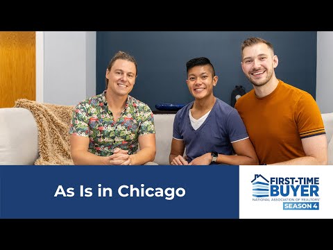 As Is Condo in Chicago | First-Time Buyer, S4, Ep. 6