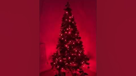 Arduino Christmas Tree 2018