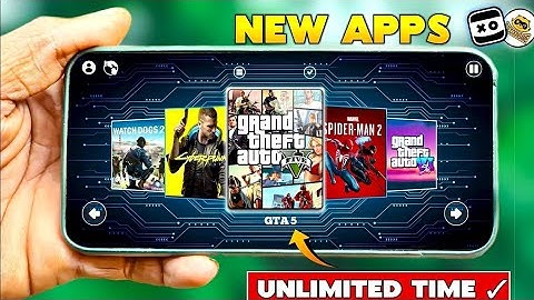 BEST FREE CLOUD GAMING APP 2025 (UNLIMITED PLAY!) | INSANE PERFORMANCE TEST!