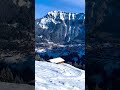 Switzerland is the Most Beautiful Country That Ever Existed