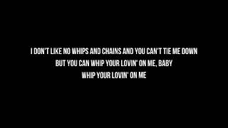 Lovin on Me - Jack Harlow (Lyrics Video)