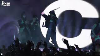 [4K 60P] 식케이 (Sik-K) - LALALA (Snitch Club) @ HIPHOPPLAYA FESTIVAL 2025