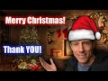 Merry Christmas! Thank YOU! Channel Update for 2025!