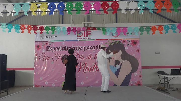 Antonieta Cataln & Santiago Aponte Danzon Aires de...