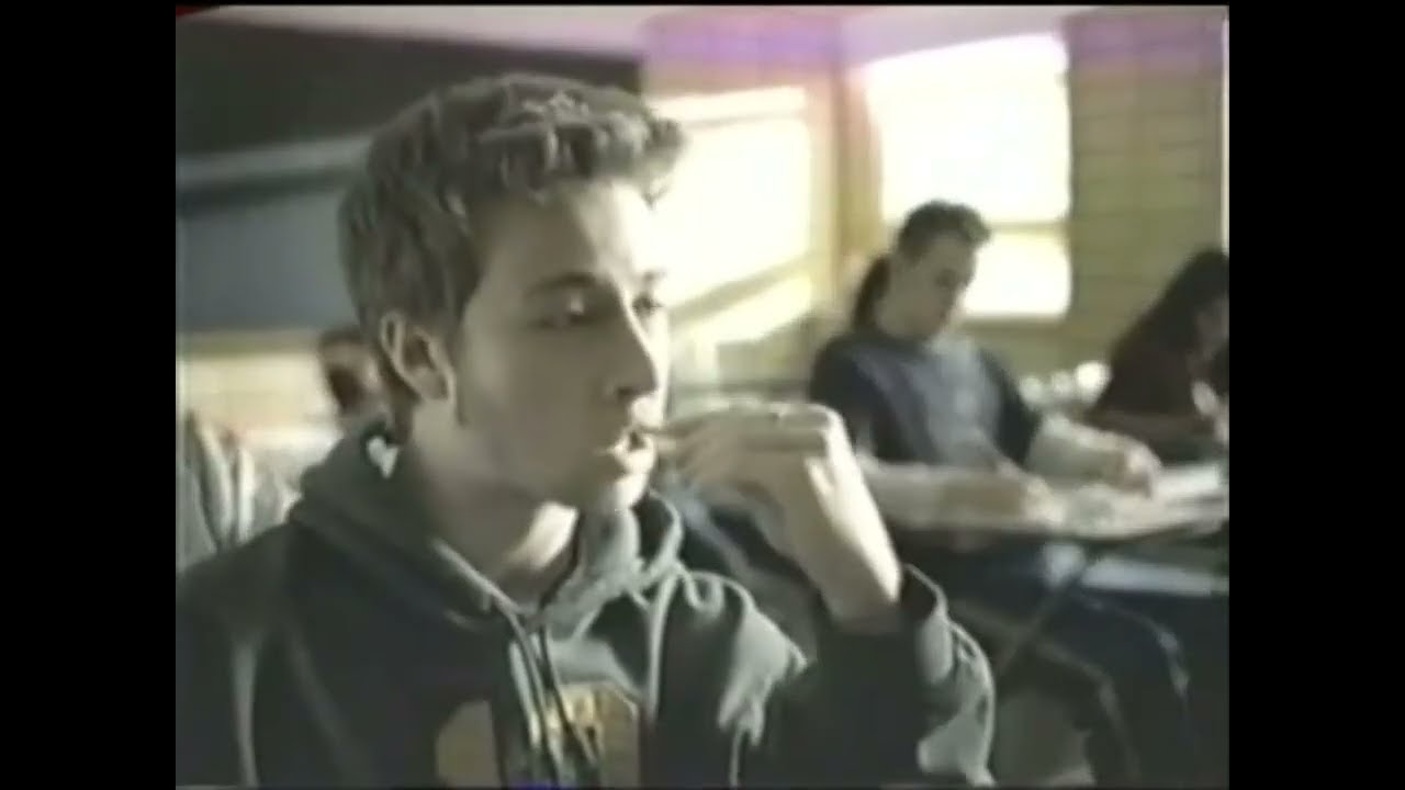 Corn Nuts commercial (2001)