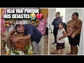 Los Padres Esperaban su Llegada con Vida| Pero Lastimosamente Llegó EN CAJA