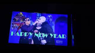 Have a wonderful new year eve 