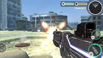 Zombie Combat - Trigger Duty Call 3D FPS Shooter - Gaming Monster 3.0