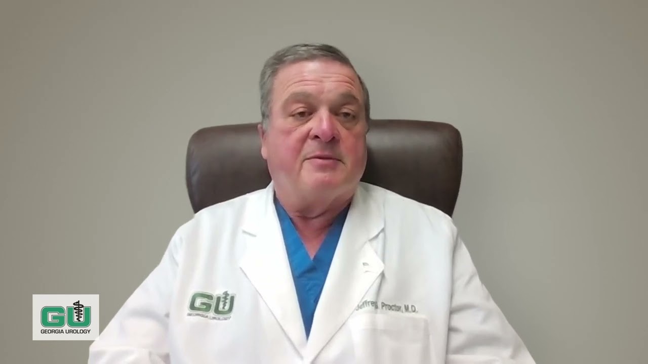 Interstitial Cystitis Insights: Dr. Jeffrey G. Proctor on Diagnosis and Treatments