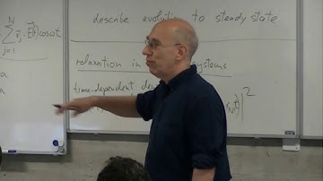 time-dependent density functional theory