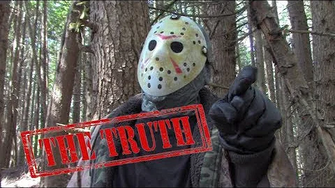 Jason Voorhees Speaks : Friday The 13th Fan Film T...
