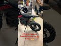 Tuff bikey ??🧼🧼