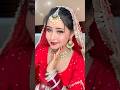 Indian bride trend  bridalasia bollywood transition indianmakeup asokamakeup