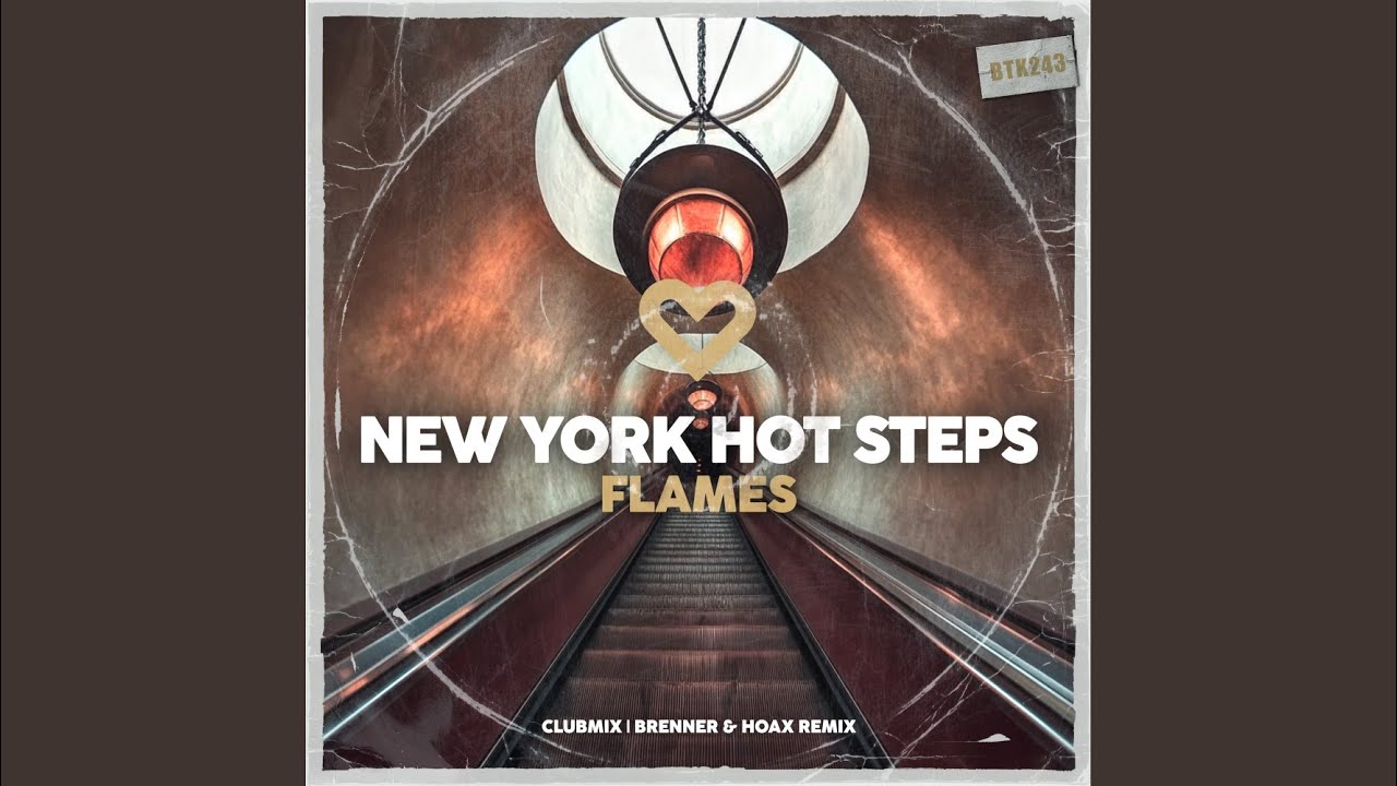 Flames (Brenner & Hoax Remix)