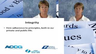 Ethics in Law Enforcement
