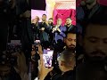 حماقي و محمد لطفي و مصطفي قمر و ايهاب توفيق و حميد الشاعري في حفل زفاف عبدالرحمن محمد فؤاد 