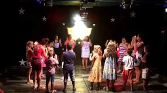 Gümüldür Resort Hotel 2014 Mini Disco
