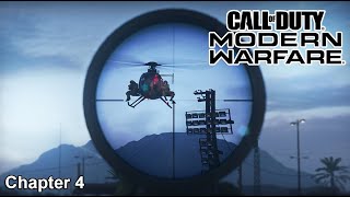 Call of Duty Modern Warfare Mission 4 PROXY WAR HD Gameplay Walkthrough