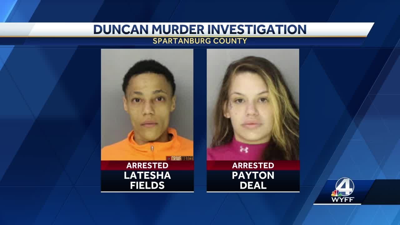 Two women arrested in connection with Duncan homicide - YouTube