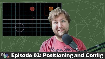 Manim Tutorial Series E02: Positioning and Configuration | Mathematical Animations WITH EASE