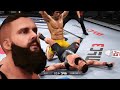 UFC Bruce Lee vs Braun Strowman WWE International Champion