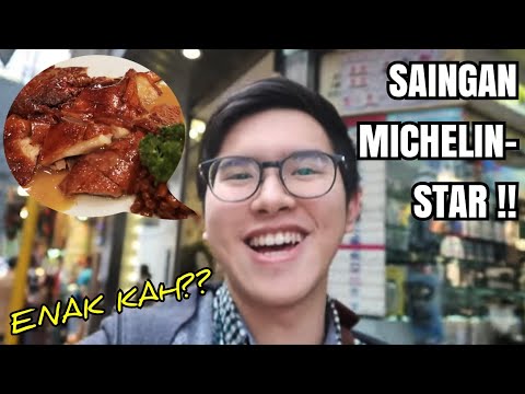 COBAIN RESTORAN SAINGANNYA MICHELIN AWARD?? || Last day trip to Hongkong, makan Yung Kee