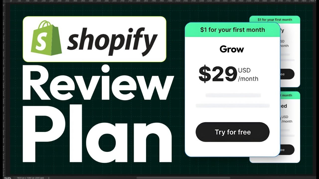 Shopify Growth Plan Review in 2026 | Best Plan for Scaling Your Store ...