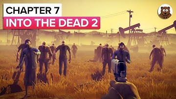 INTO THE DEAD 2 - iOS / Android Gameplay - CHAPTER 7 | Part 13