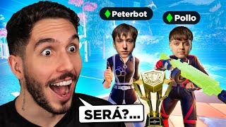 Será que eles GANHAM a FNCS Global? 😨