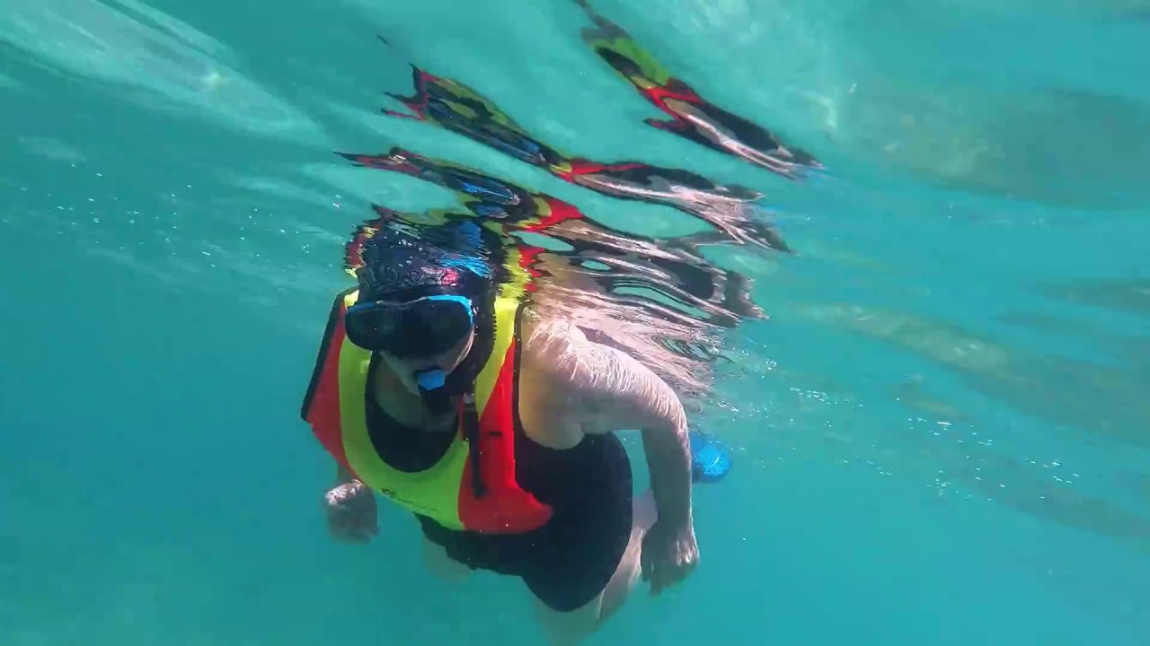 Memorial Day Weekend Snorkeling, Reef 7, Coral Cove, Jupiter, FL, Day 4