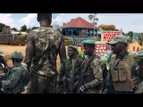 BIG NEWS FOR THIS MORNING 27 11 MORE INFORMATION ABOUT WHAT IS GOING ON IN EASTERN CONGO