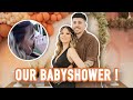 OUR BABY SHOWER!! *SO LIT*