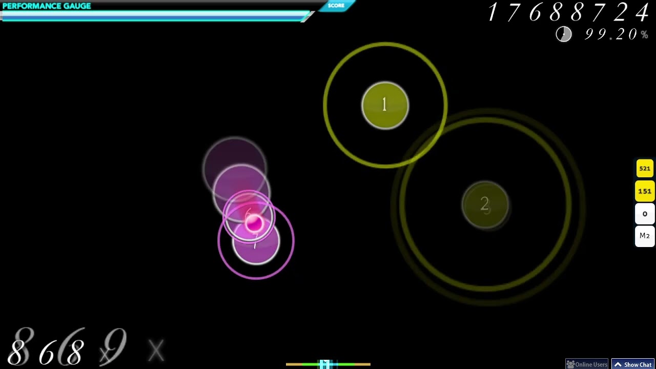 osu! | Ceui - Haruoto*Veil [Extra]