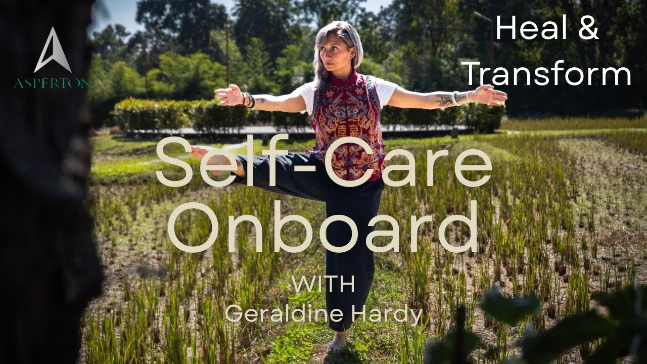 Healing, Resilience, and the Power of Self-Discipline