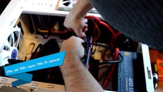 Upgrading/Installation (PowerColor 290x to MSI 390x) & Testing Upgrading/Installation (PowerColor 290x to MSI 390x) & Testing