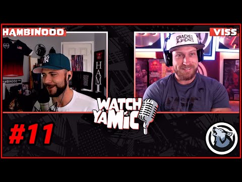 #11 Podcast Viss and Hambinooo, UFC 291, Hambinoo Coming To Utah, Team Mcgregor vs Chandler