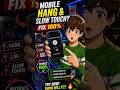 Mobile Hang Problem Fix 2026 🔥 Slow Touch Problem Solve | Phone Fast Kaise Kare Android