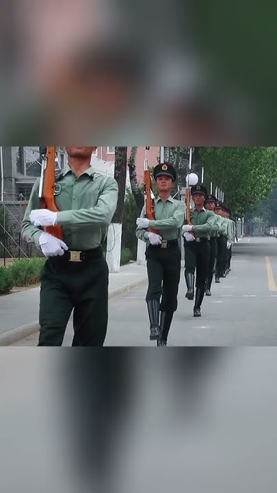 the-parade-was-initially-trained-to-melt-every-drop-of-sweat-into-the
