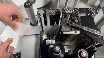 Zebra ZE500 Printer Calibration