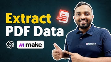 Extract & Parse PDF Using OpenAI (Invoices & Prescriptions)