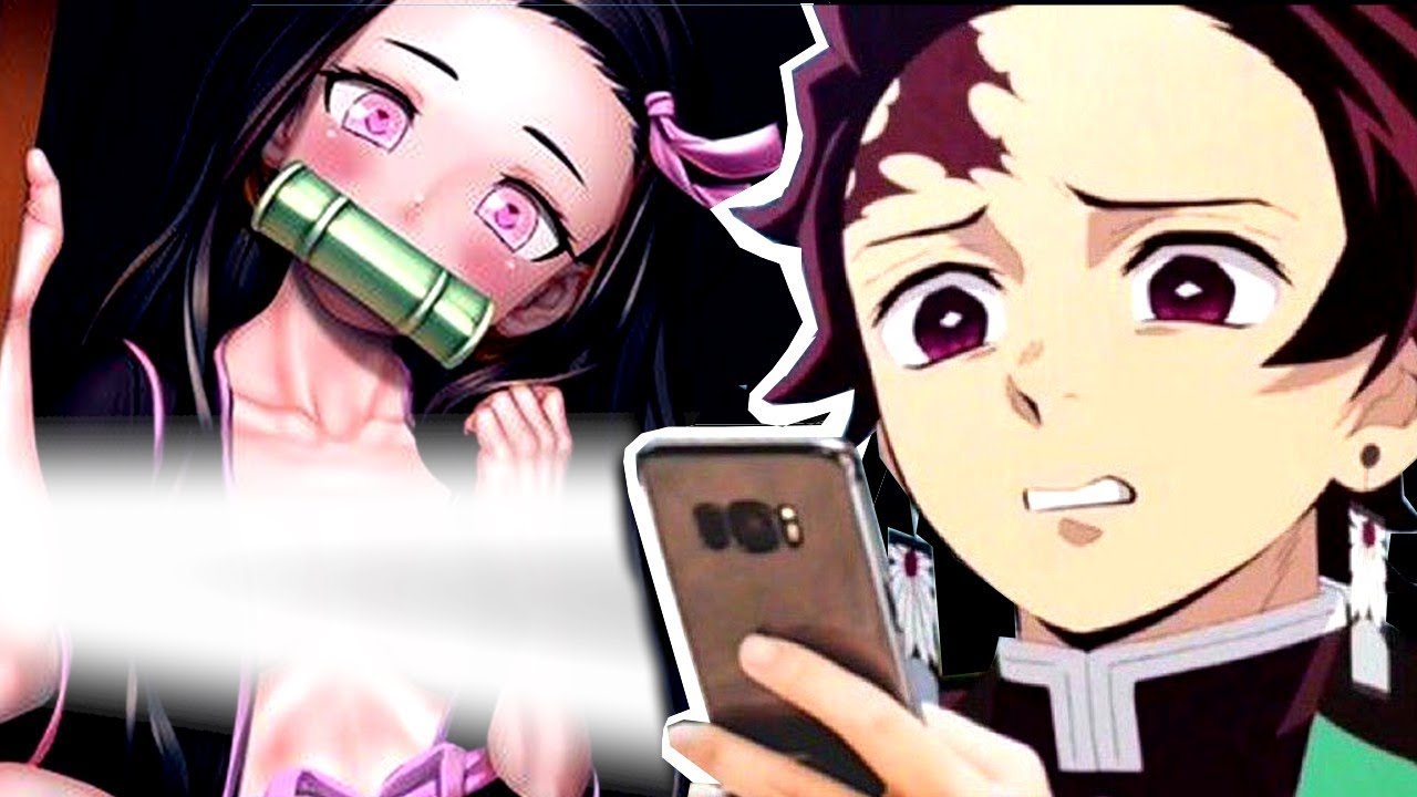 The Most Toxic Fandoms in Anime (ft Demon Slayer) - YouTube