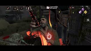 Dbd episode 133 bush tech-ing the knight swf @JerseyGirlDBD