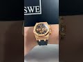 Audemars Piguet Royal Oak Rose Gold Chronograph Mens Watch 26331OR | SwissWatchExpo