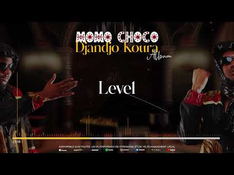 03. MOMO CHOCO - LEVEL (Audio)