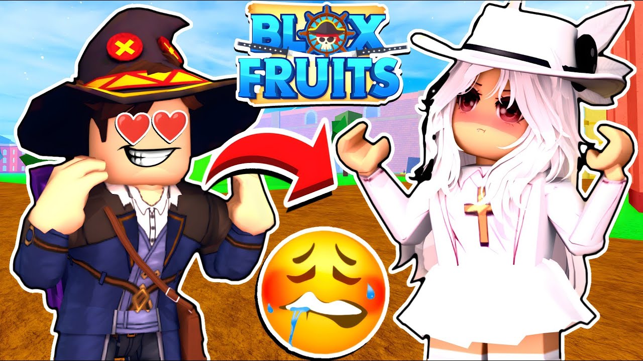 Fingi ser o ADM pra falar com Rip Indra Chan no Blox Fruits! 