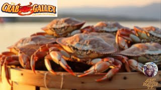 Aunt Mattie T.V. Presents: Crabs from the Crab Galley