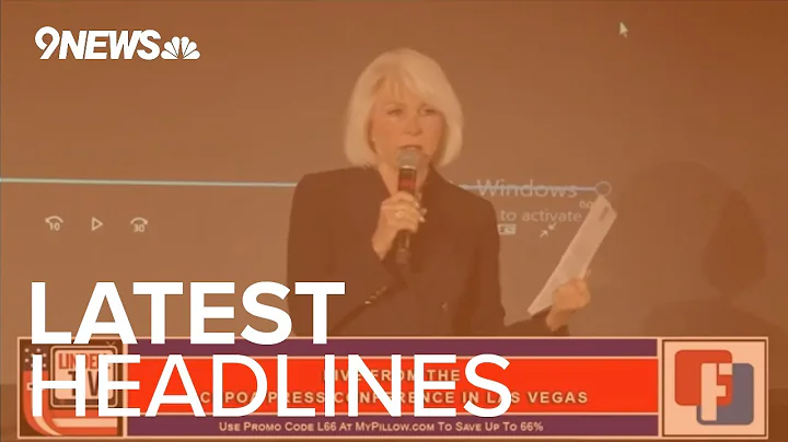 Latest Headlines | Denver, CO | Tina Peters Gets '...