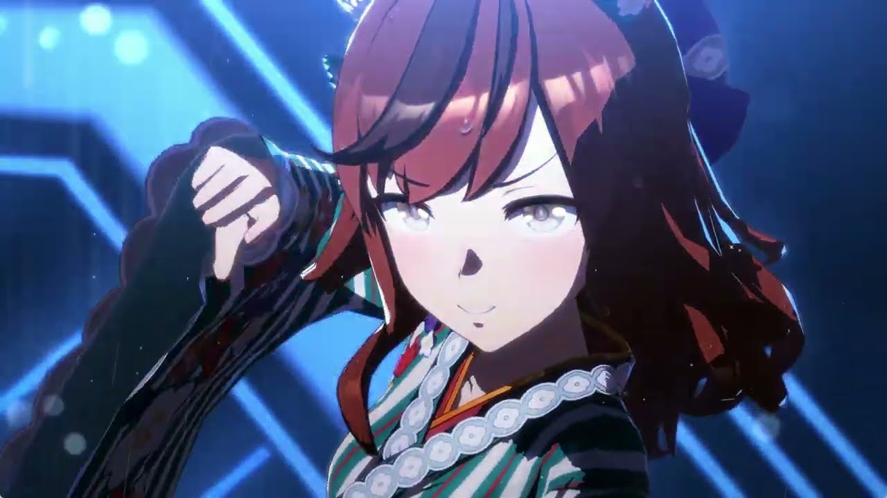 ウマ娘】ライブ（ナイスネイチャ）VOLTAGE - YouTube